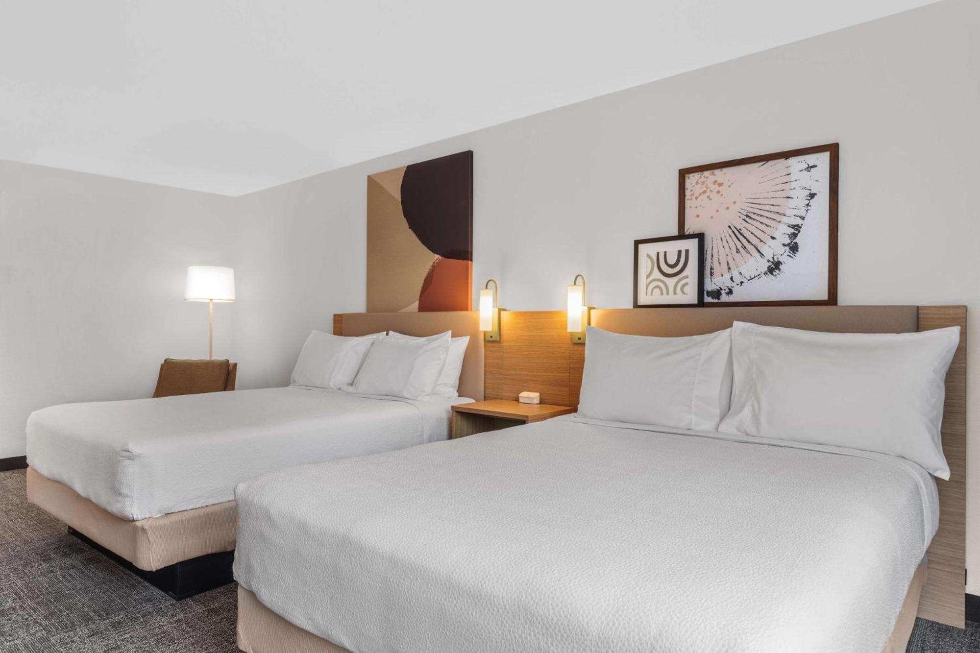 Queen Room with Two Queen Beds