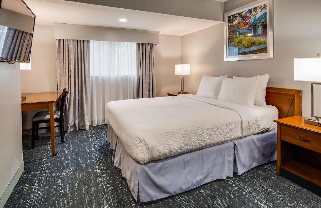Surestay Studio By Best Western Charlotte Executive Park-1