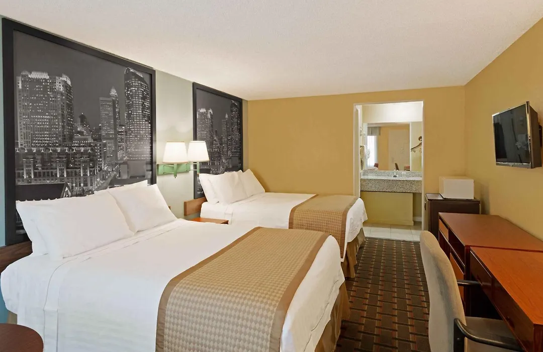 Rodeway Inn Charlotte Airport Area-1