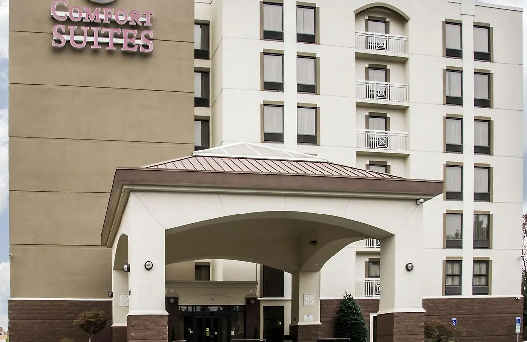 Comfort Suites University - Research Park-1
