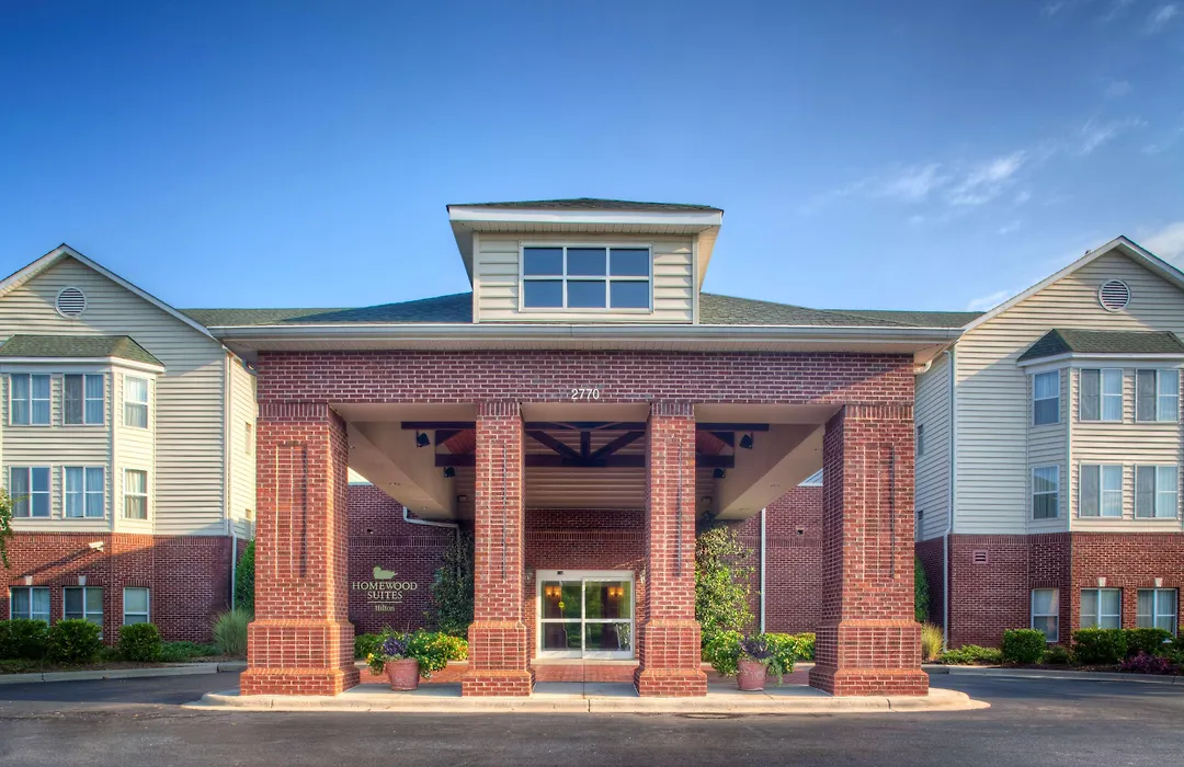 Homewood Suites By Hilton Charlotte Airport-1