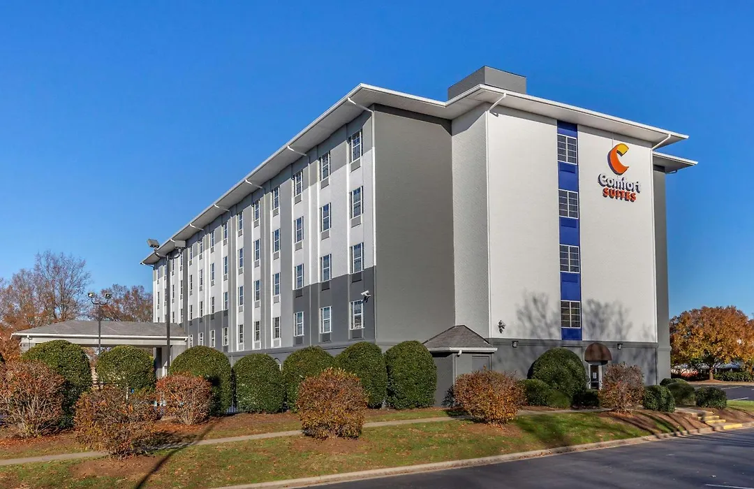 Comfort Suites Pineville - Ballantyne Area-1