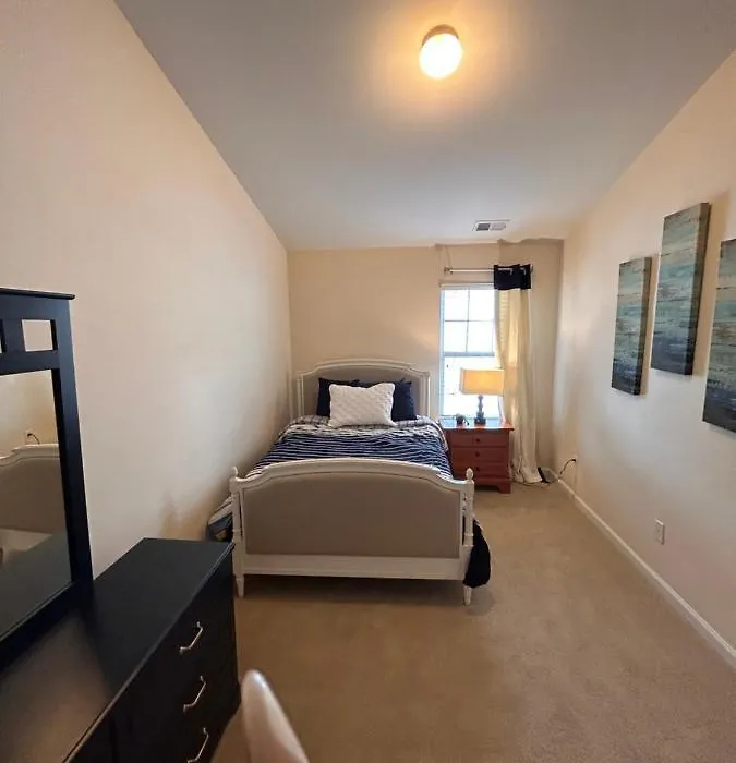 Cute And Cozy 5 Min From Carowinds-1
