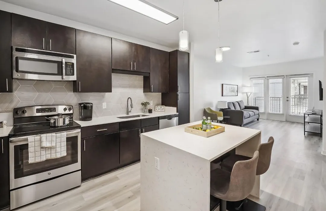 Premium Apartments And Studios At Midtown 205 In Charlotte-1