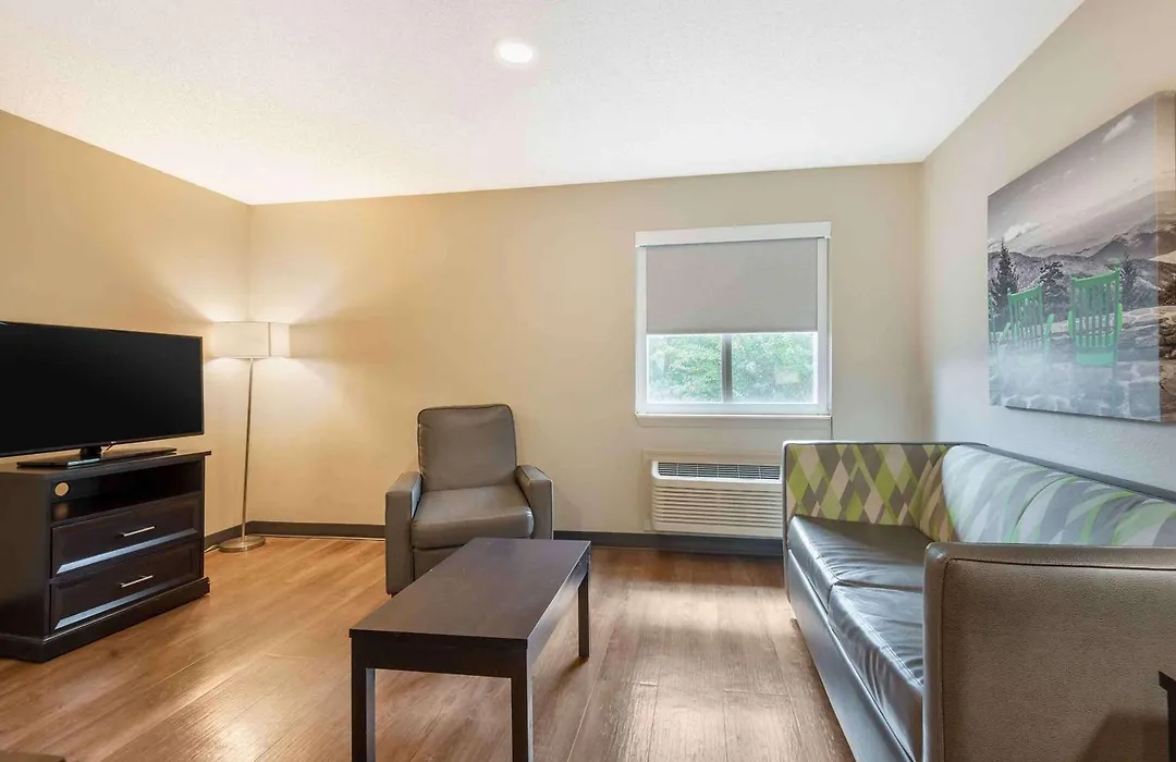 Extended Stay America Select Suites - Charlotte - University Place - E Mccullough Dr-1