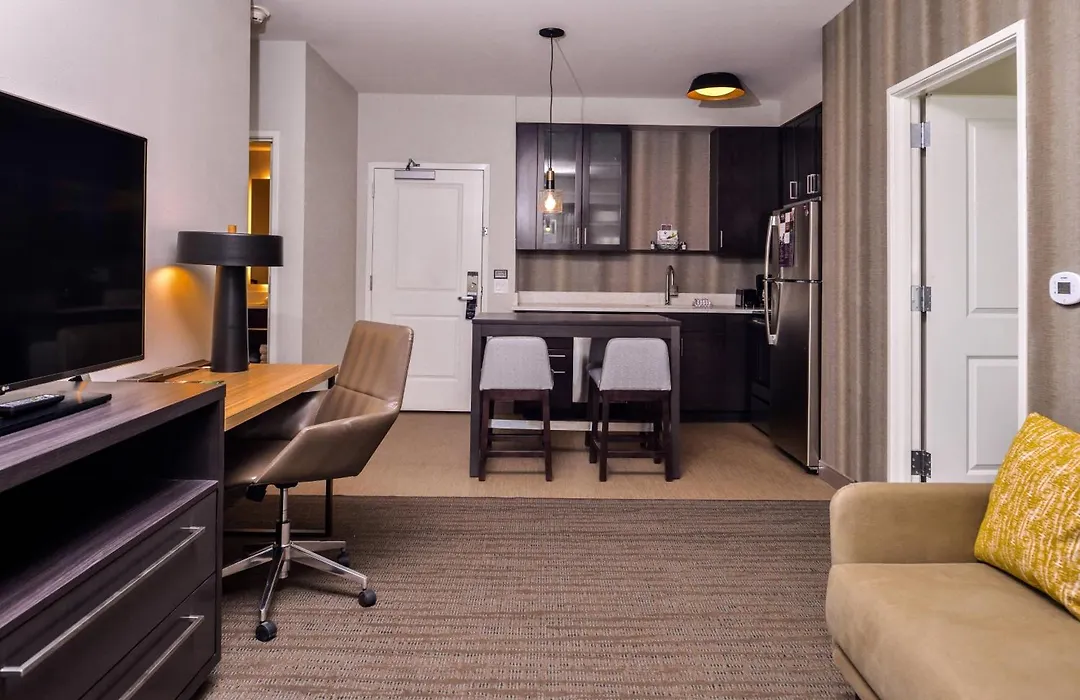 Residence Inn By Marriott Charlotte Steele Creek-1