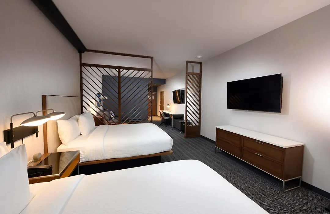 Courtyard By Marriott Charlotte Waverly-1