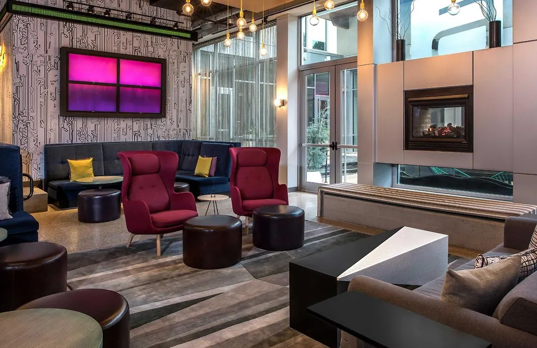 Aloft By Marriott Charlotte Ballantyne-1