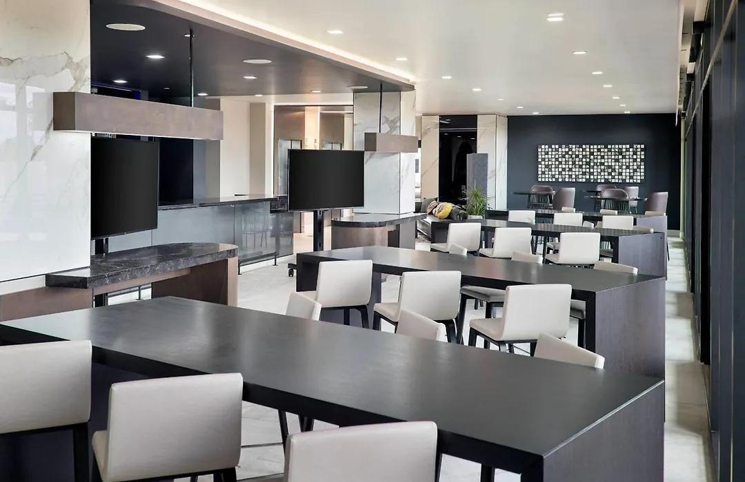Ac Hotel By Marriott Charlotte Southpark-1