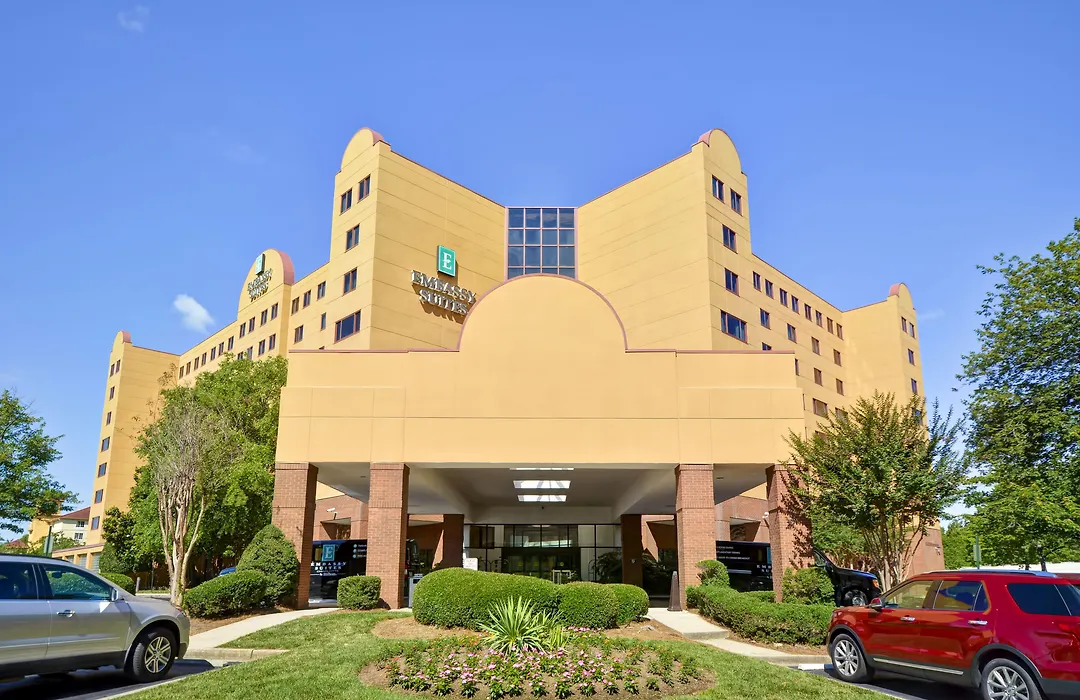 Embassy Suites Charlotte-1