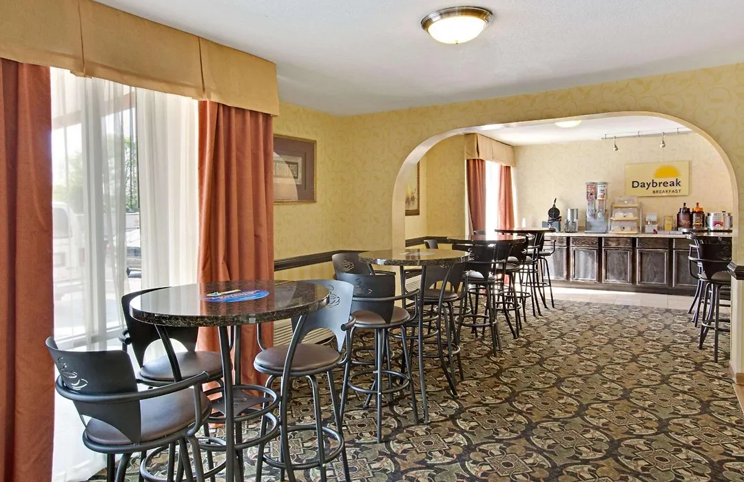 Days Inn By Wyndham Charlotte/Woodlawn Near Carowinds-1