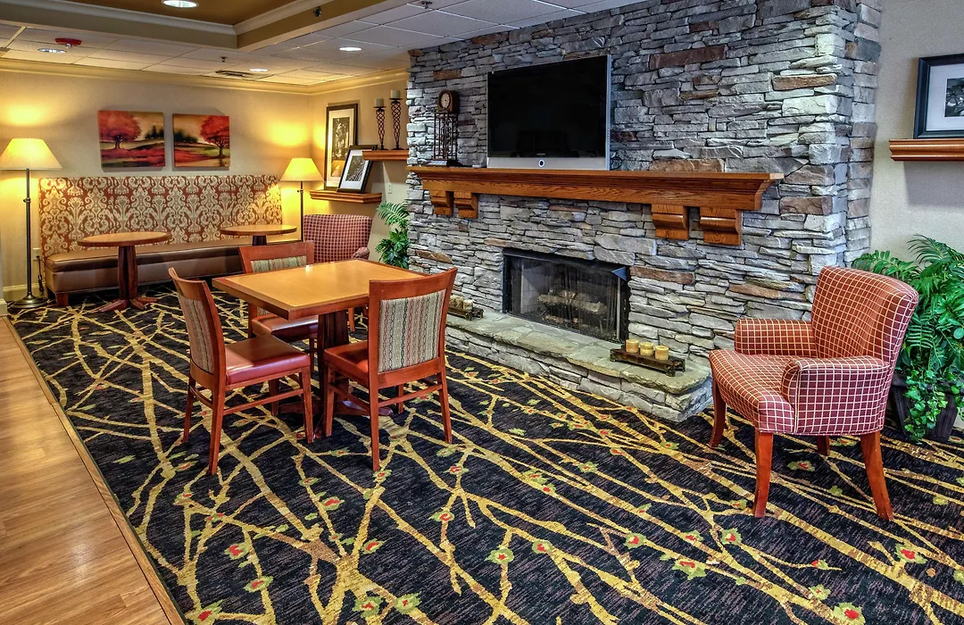 Hampton Inn Charlotte/Matthews-1