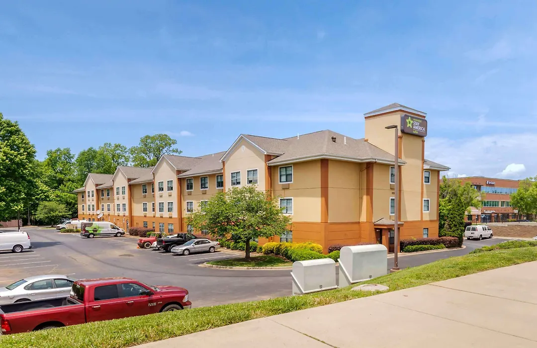 Extended Stay America Select Suites - Charlotte - University Place-1