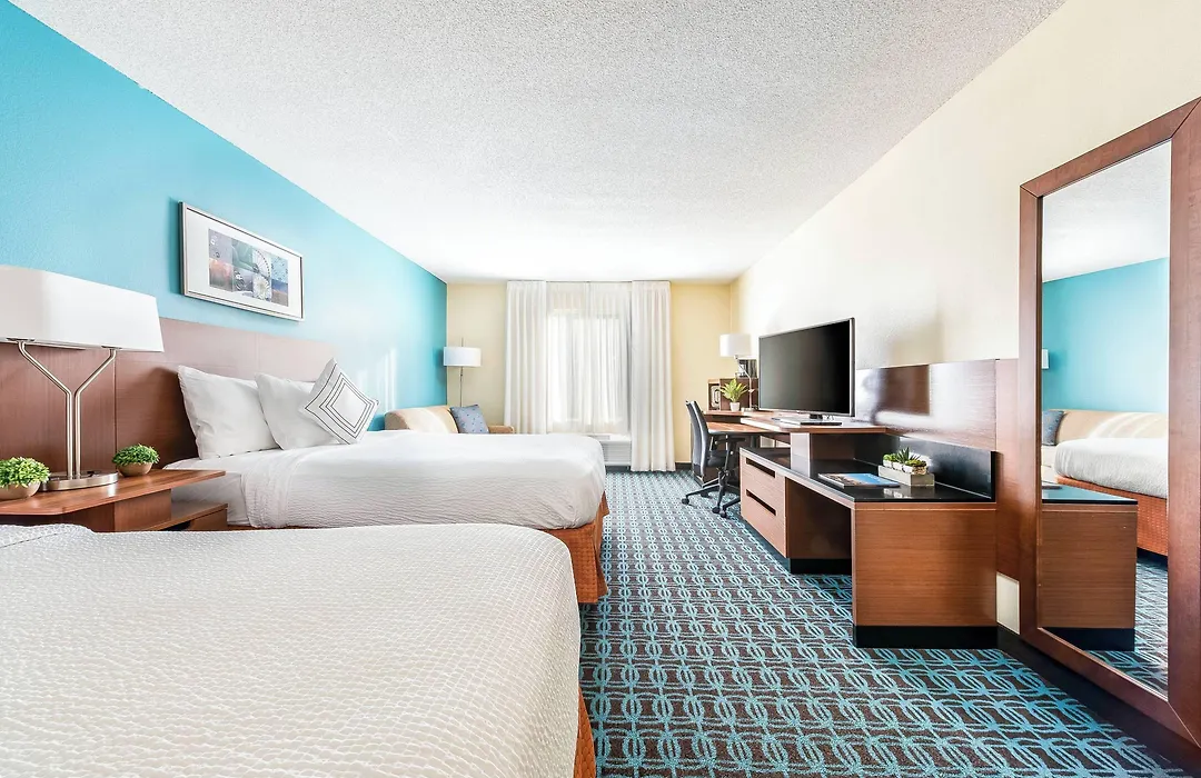 Fairfield Inn Charlotte Northlake-1