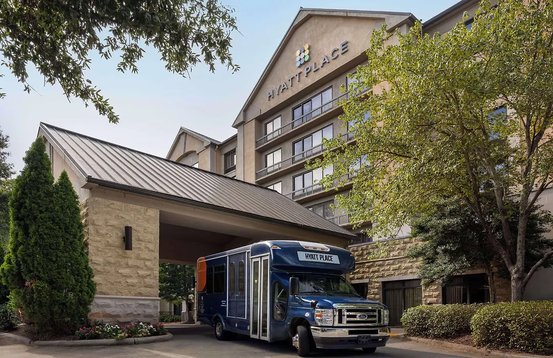 Hyatt Place Charlotte Airport/Lake Pointe-1