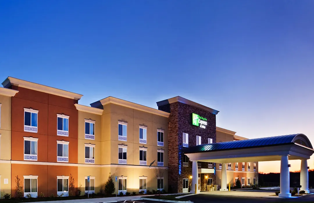 Holiday Inn Express Charlotte Southeast - Matthews By Ihg-1