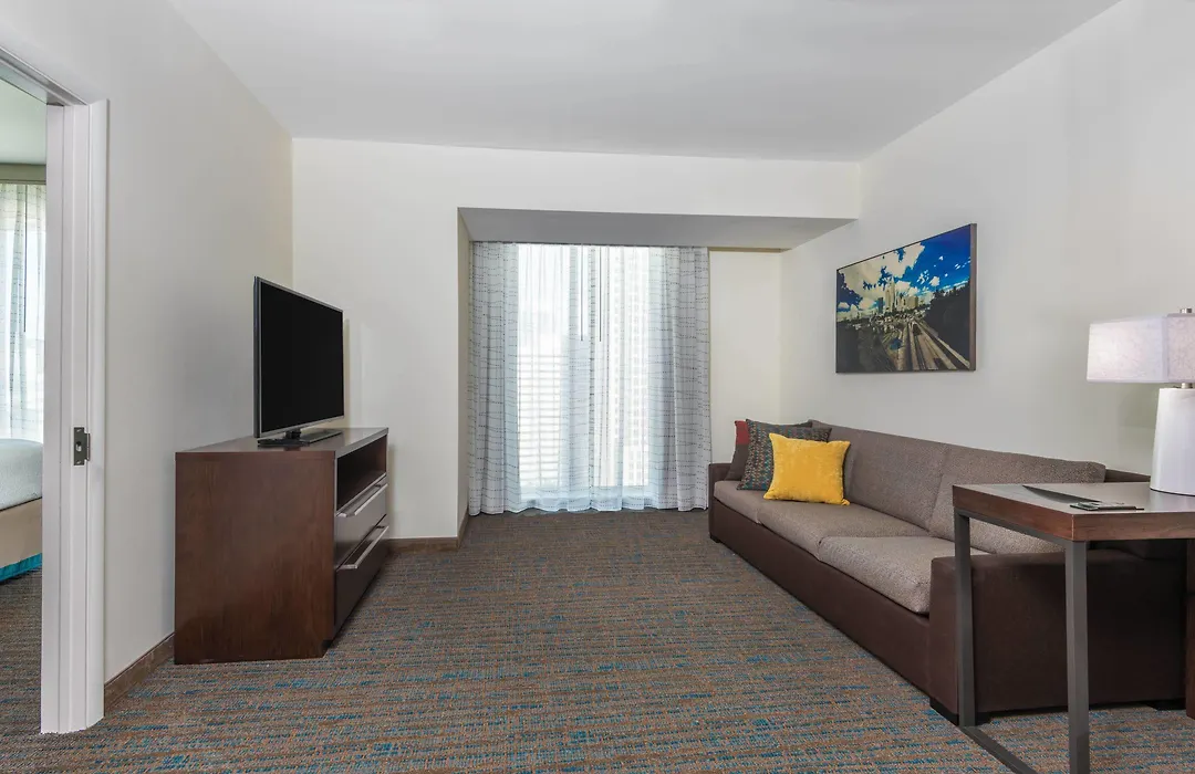 Residence Inn By Marriott Charlotte City Center-1
