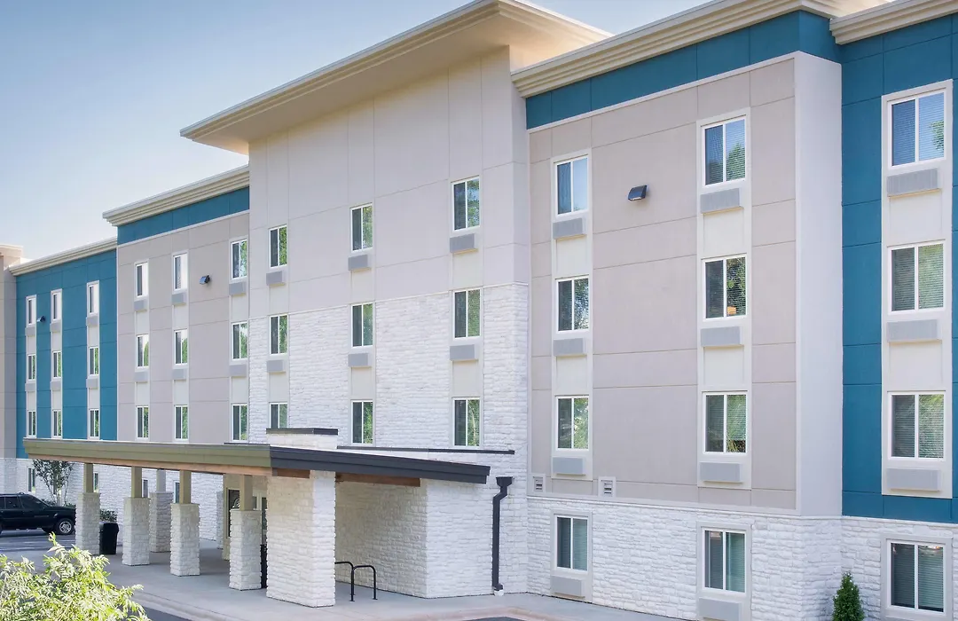 Extended Stay America Suites - Charlotte - Matthews-1