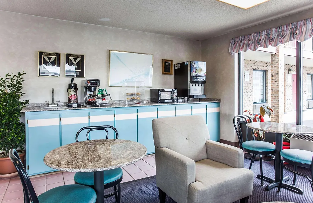 Rodeway Inn University Area-1