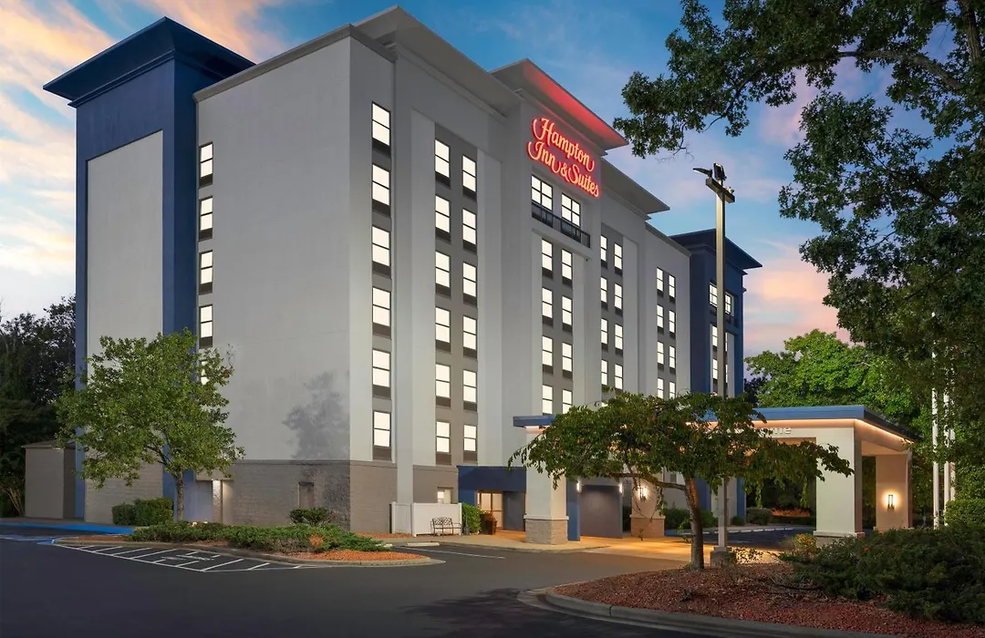 Hampton Inn & Suites Charlotte Arrowood Rd-1
