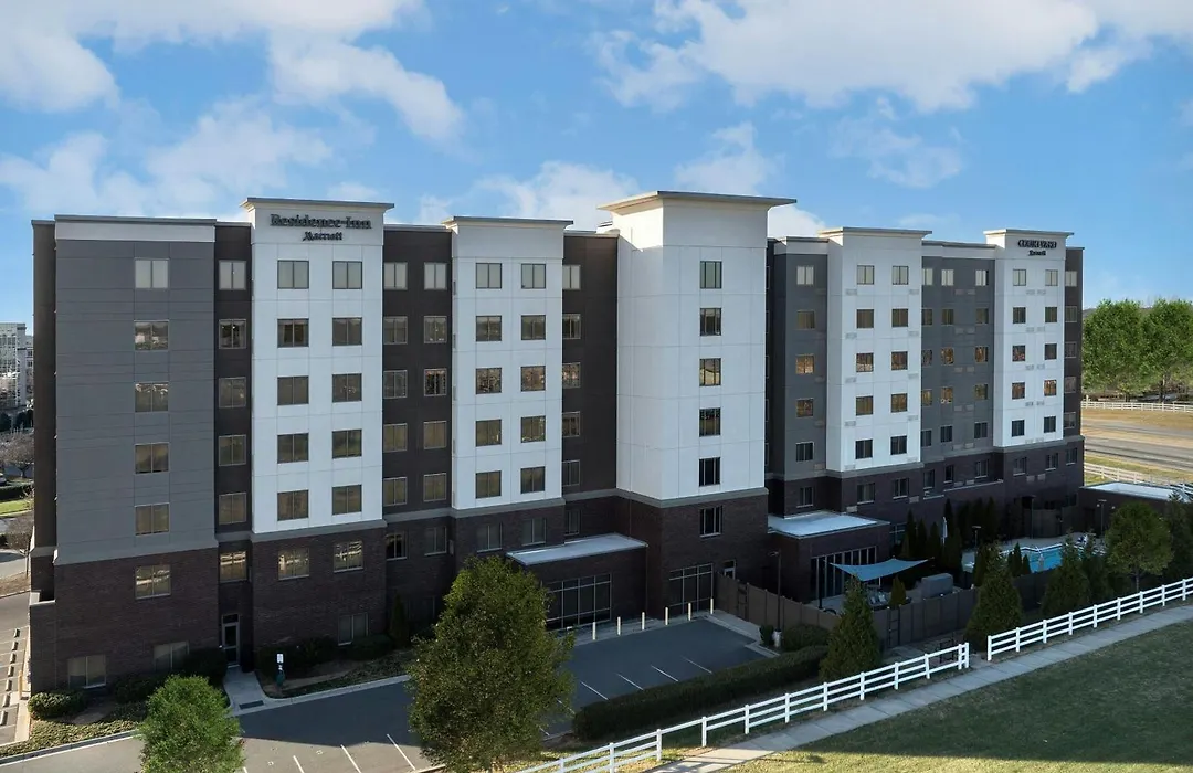 Courtyard By Marriott Charlotte Northlake-1