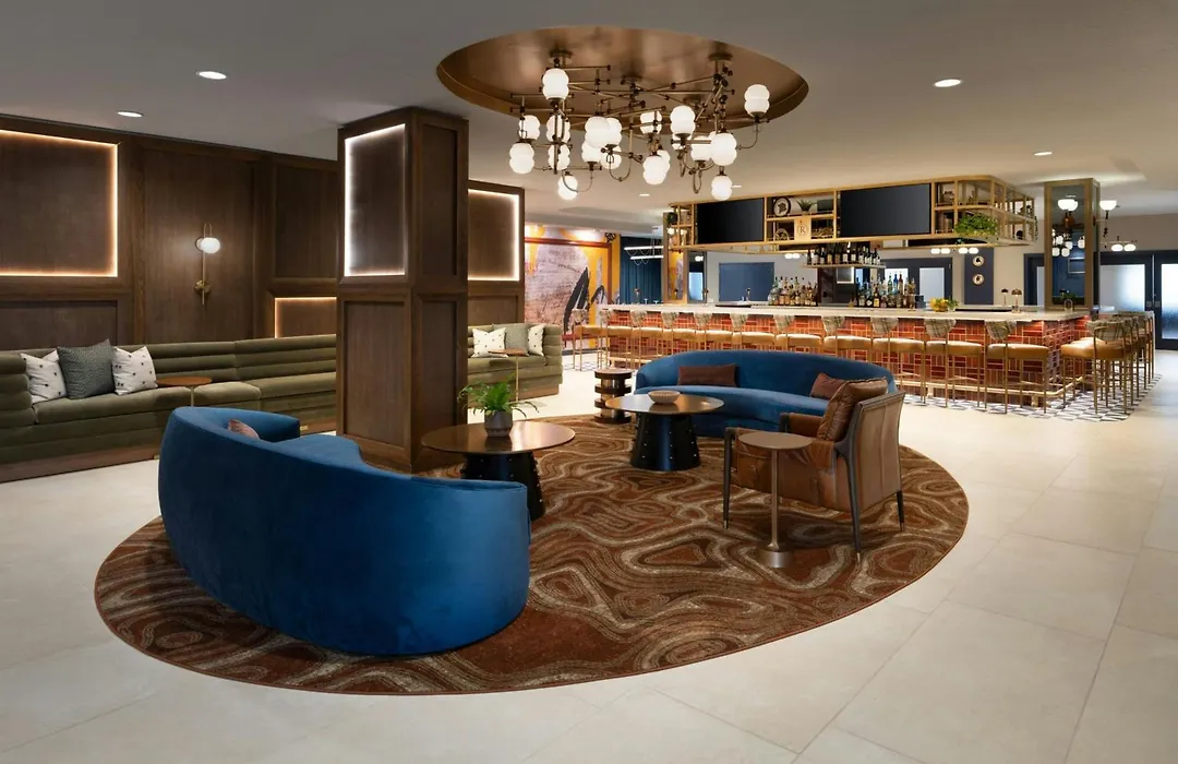 The Mecklen Hotel, Charlotte, A Tribute Portfolio Hotel-1