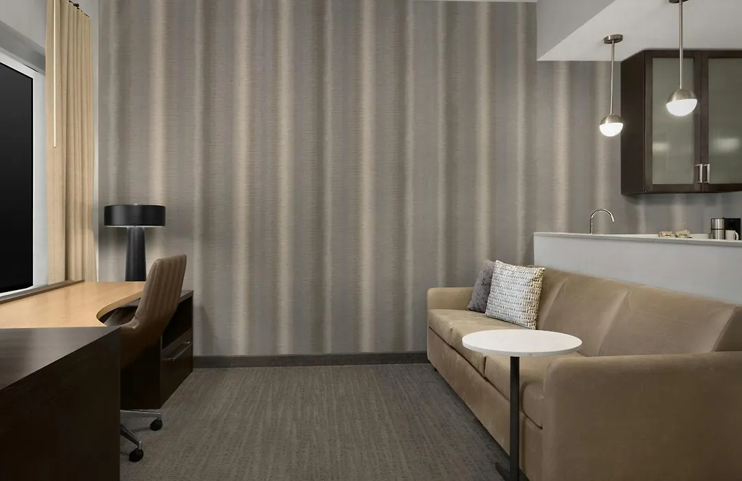 Residence Inn By Marriott Charlotte Northlake-1