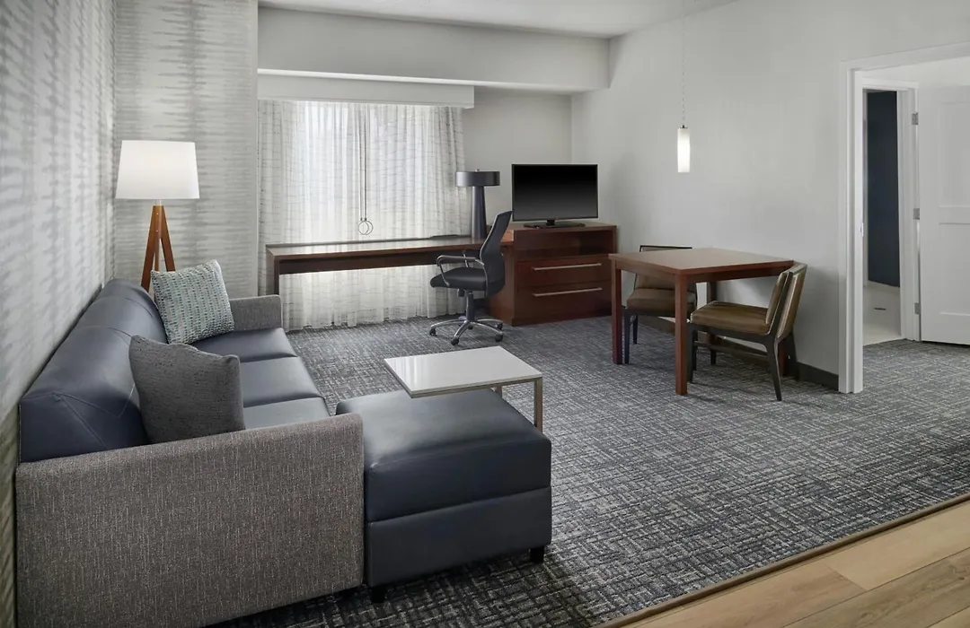 Residence Inn By Marriott Charlotte Airport-1