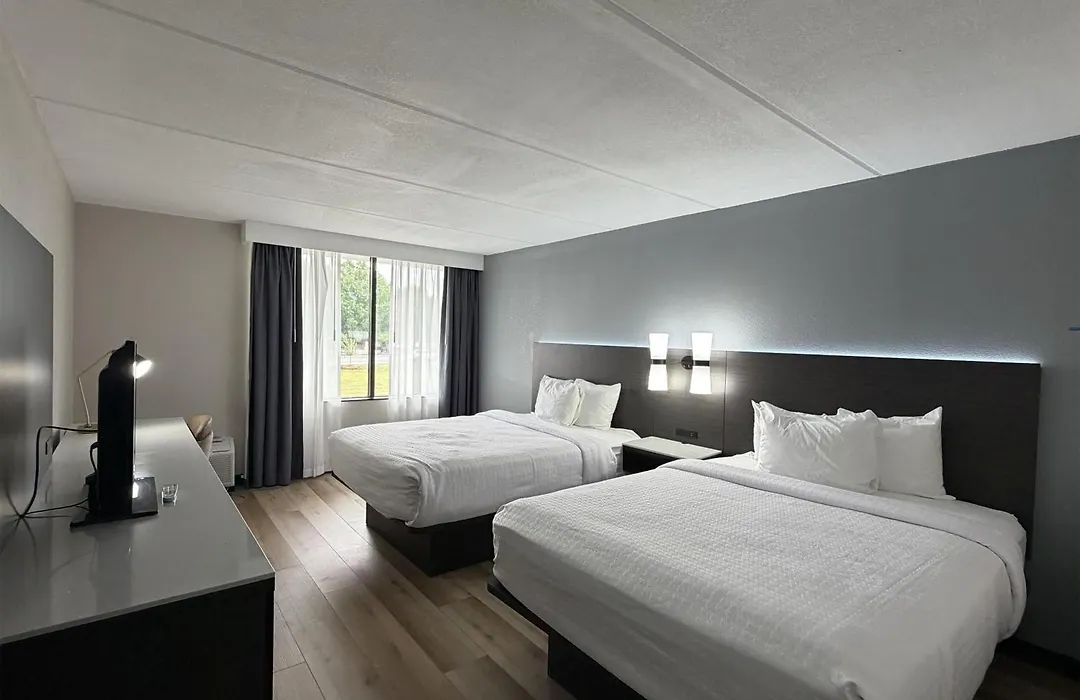 Surestay By Best Western Charlotte Matthews-1