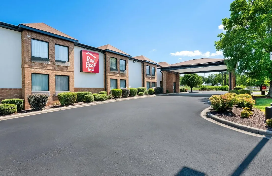 Red Roof Inn Charlotte - University-1