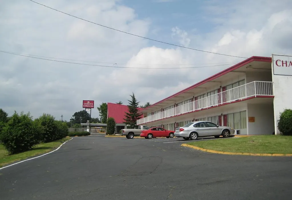 Charlotte Express Inn-1