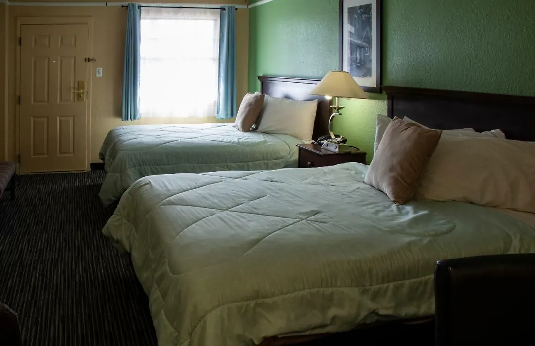 America'S Best Value Inn Charlotte-1