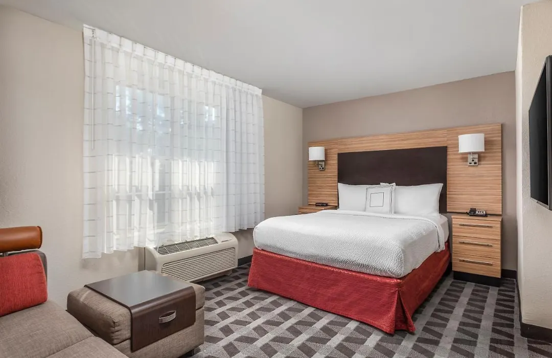 Towneplace Suites By Marriott Charlotte Arrowood-1