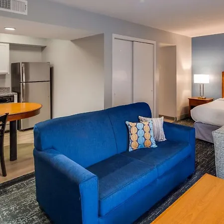 Surestay Studio By Best Western Charlotte Executive Park-2