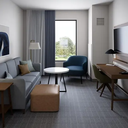 Staybridge Suites Charlotte Arpt Area - Tyvola By Ihg-3