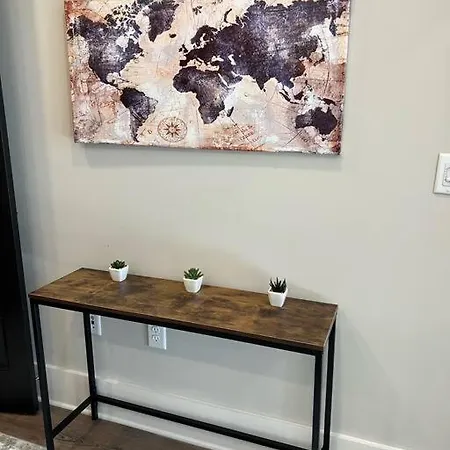 Modern 1Bd Studio Apt In Plaza Midwood With Community Pool-2
