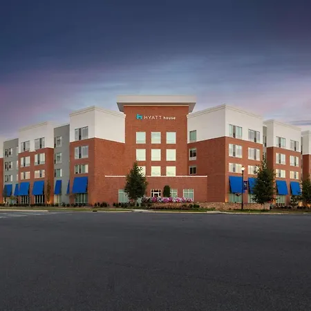 Hyatt House Charlotte Rea Farms-2
