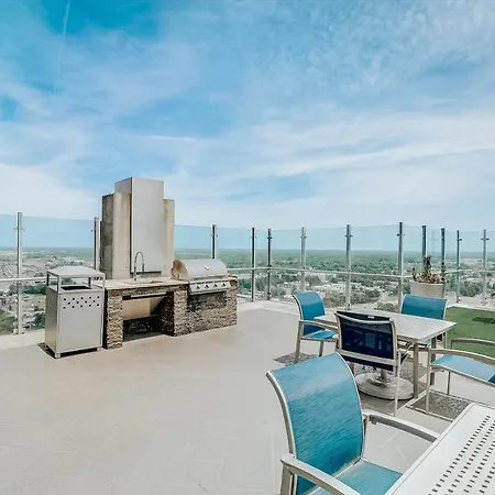 Frontdesk Uptown Apts With City Views Charlotte-2