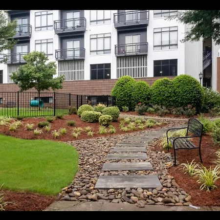 Luxury Apartment Wifi, Gym, Pool, Shops & Food! Unit 329-3
