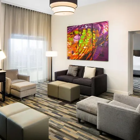 Hyatt House Charlotte Center City-2