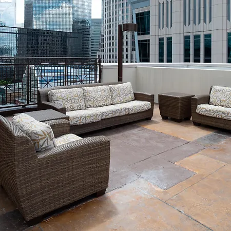 Doubletree By Hilton Charlotte City Center-2