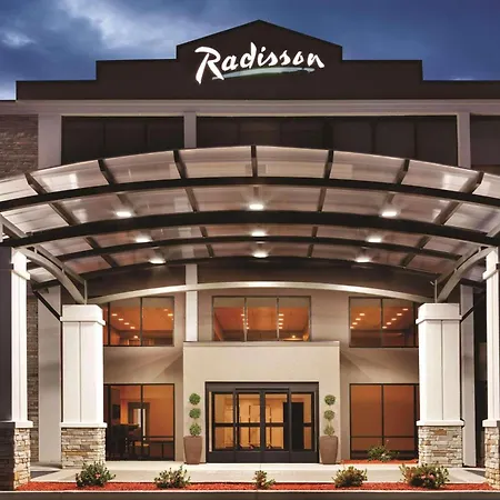 Radisson Hotel Charlotte Airport-2