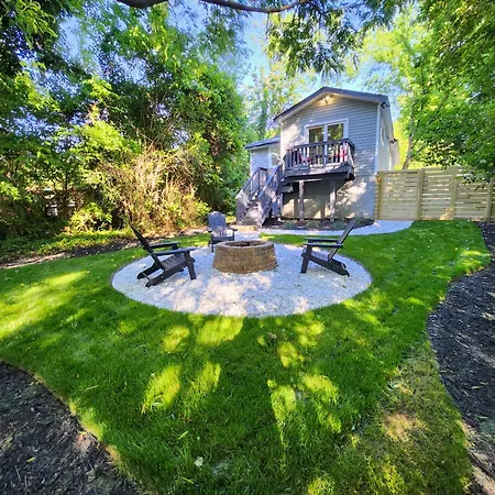 Luxury 3Br House In Charlotte-3