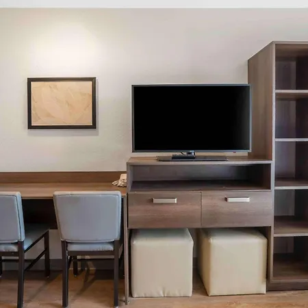 Extended Stay America Select Suites - Charlotte - Northlake-2