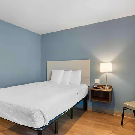 Extended Stay America Suites - Charlotte - Matthews-2