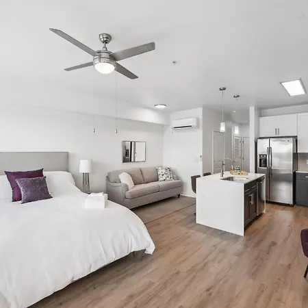 Premium Apartments And Studios At Midtown 205 In Charlotte-2