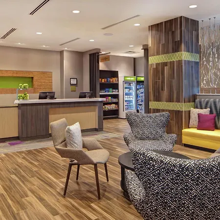 Home2 Suites By Hilton Charlotte Uptown-3