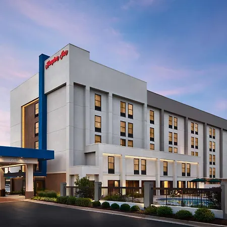 Hampton Inn Charlotte/Matthews-2
