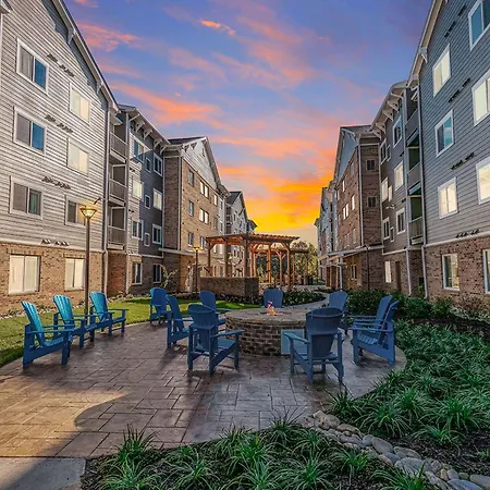 Waterwalk Extended Stay By Wyndham Charlotte - Arrowood-2