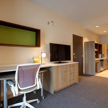 Home2 Suites By Hilton Charlotte Uptown-2